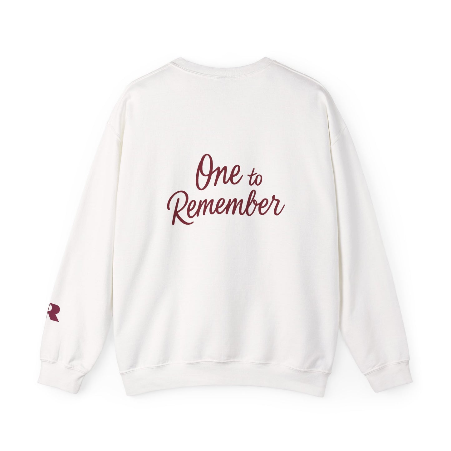 Good Girl Tiny Bubbles Custom Sweatshirt (Maria)