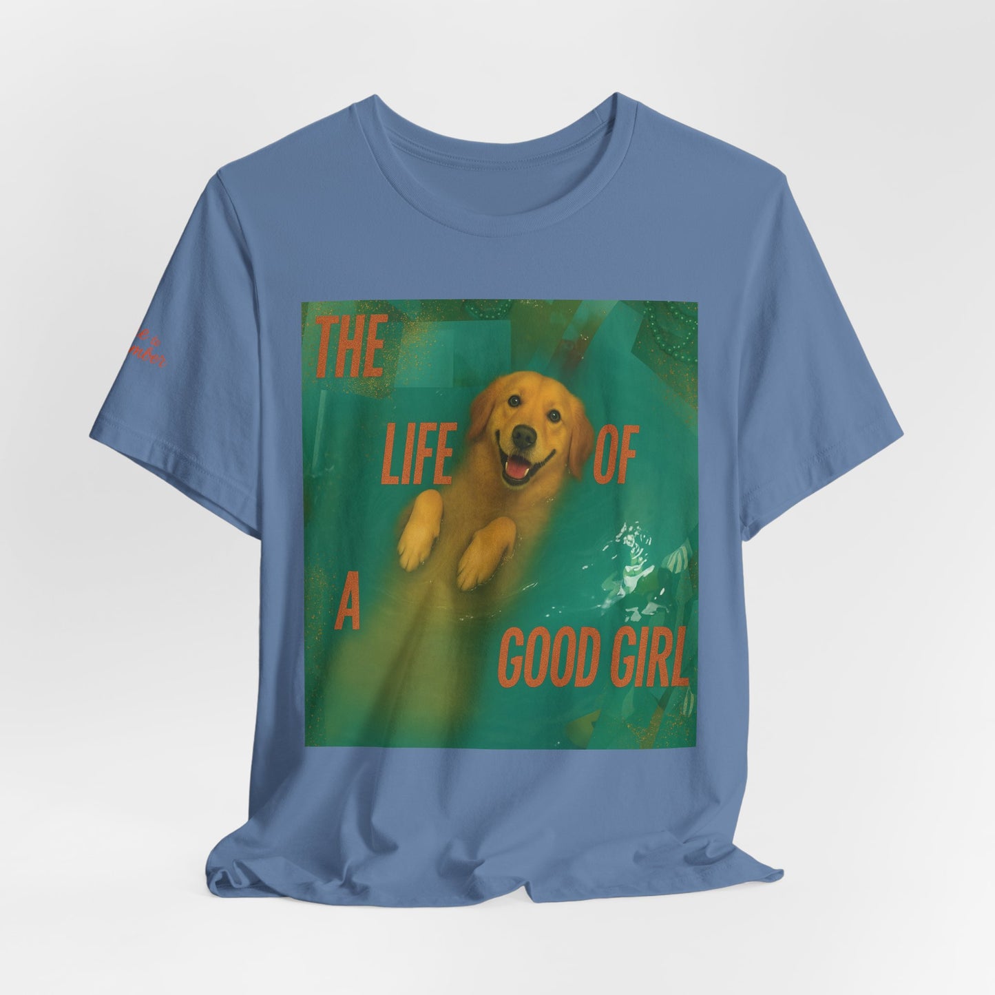 The Good Girl Era - Lightweight Tee