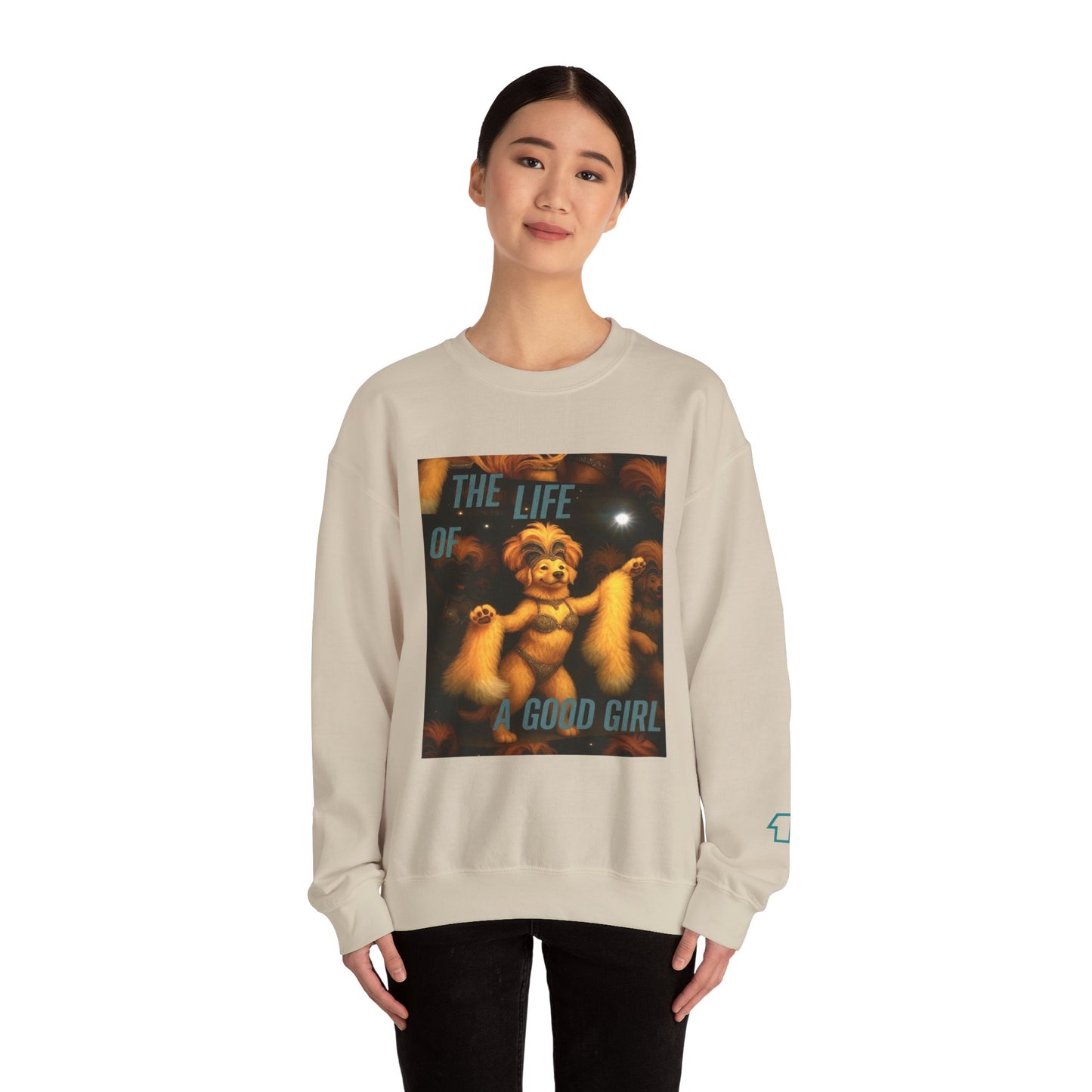 Baby That's Show Business  Sweater