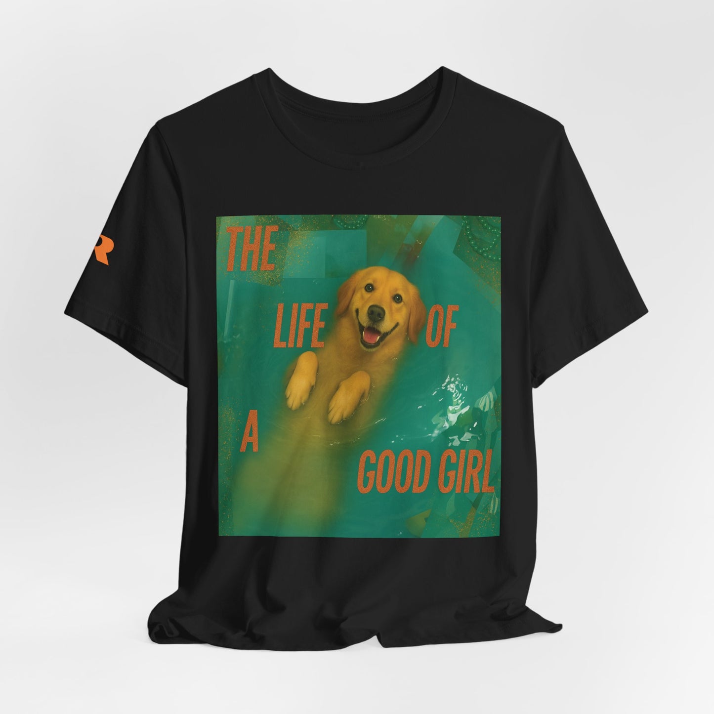 The Good Girl Era - Lightweight Tee