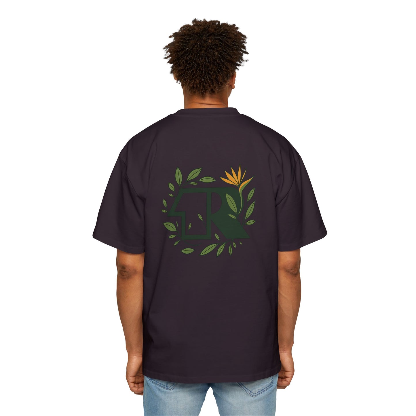 12R OVERSIZED - NATURE
