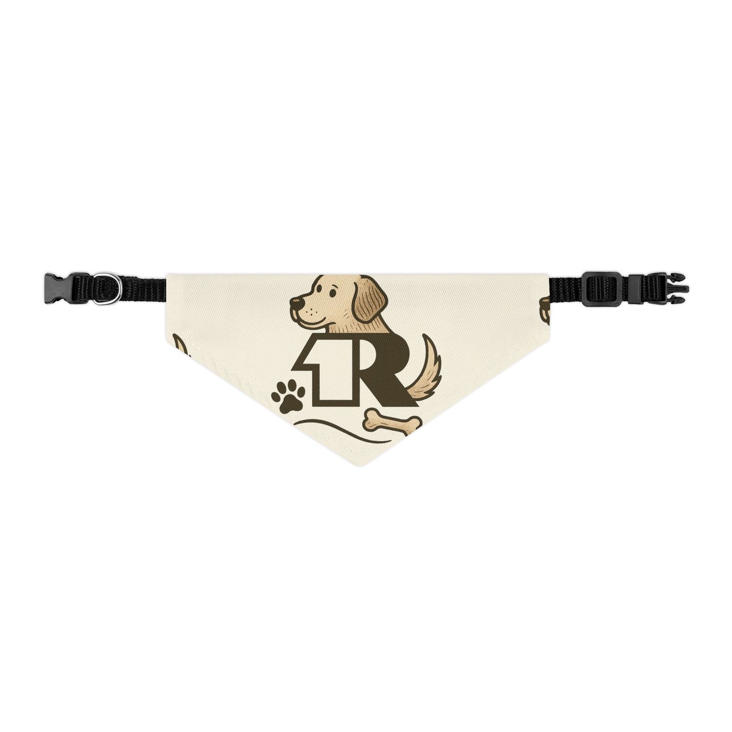 12R Logo Bandana Collar