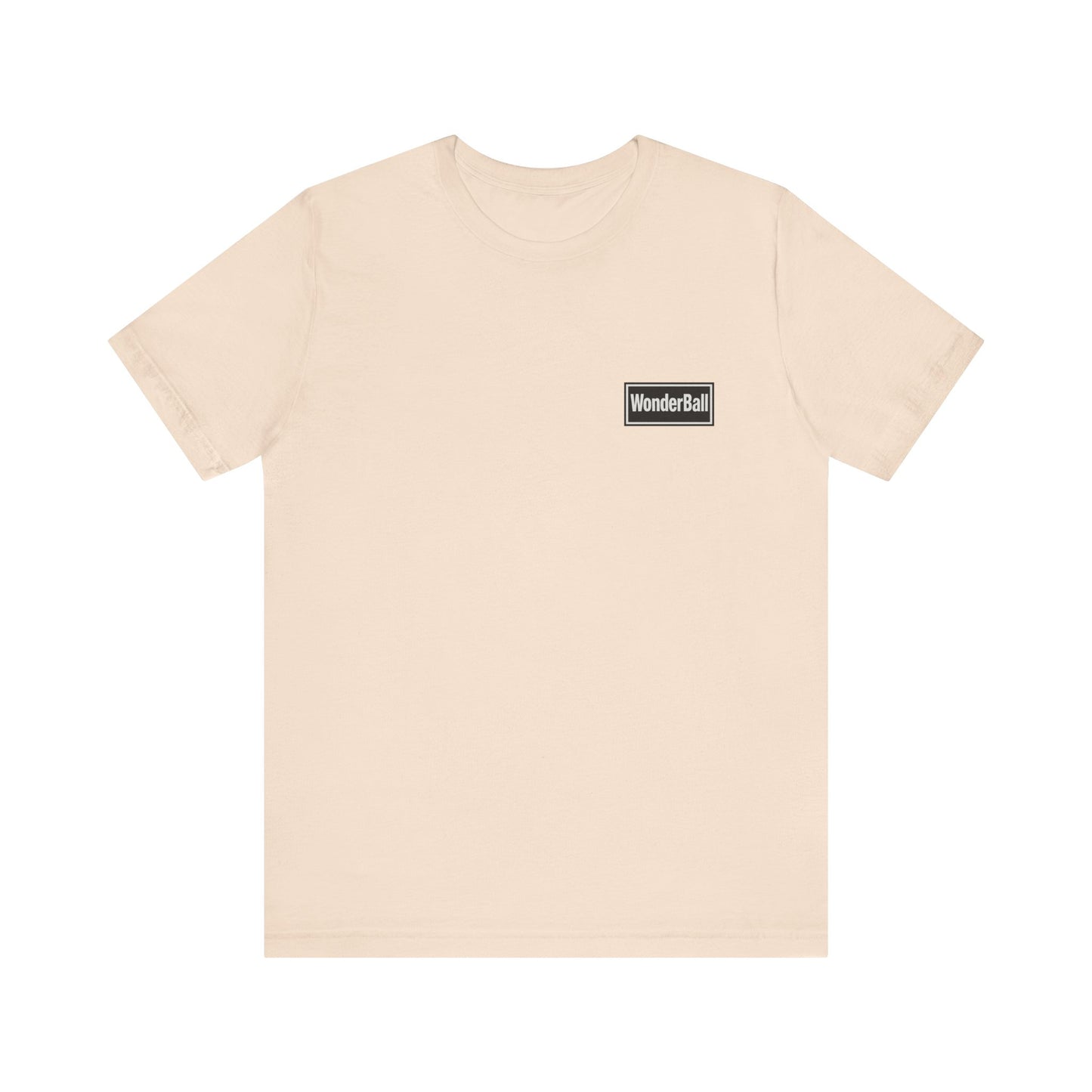 WonderBall Custom Mila Tee
