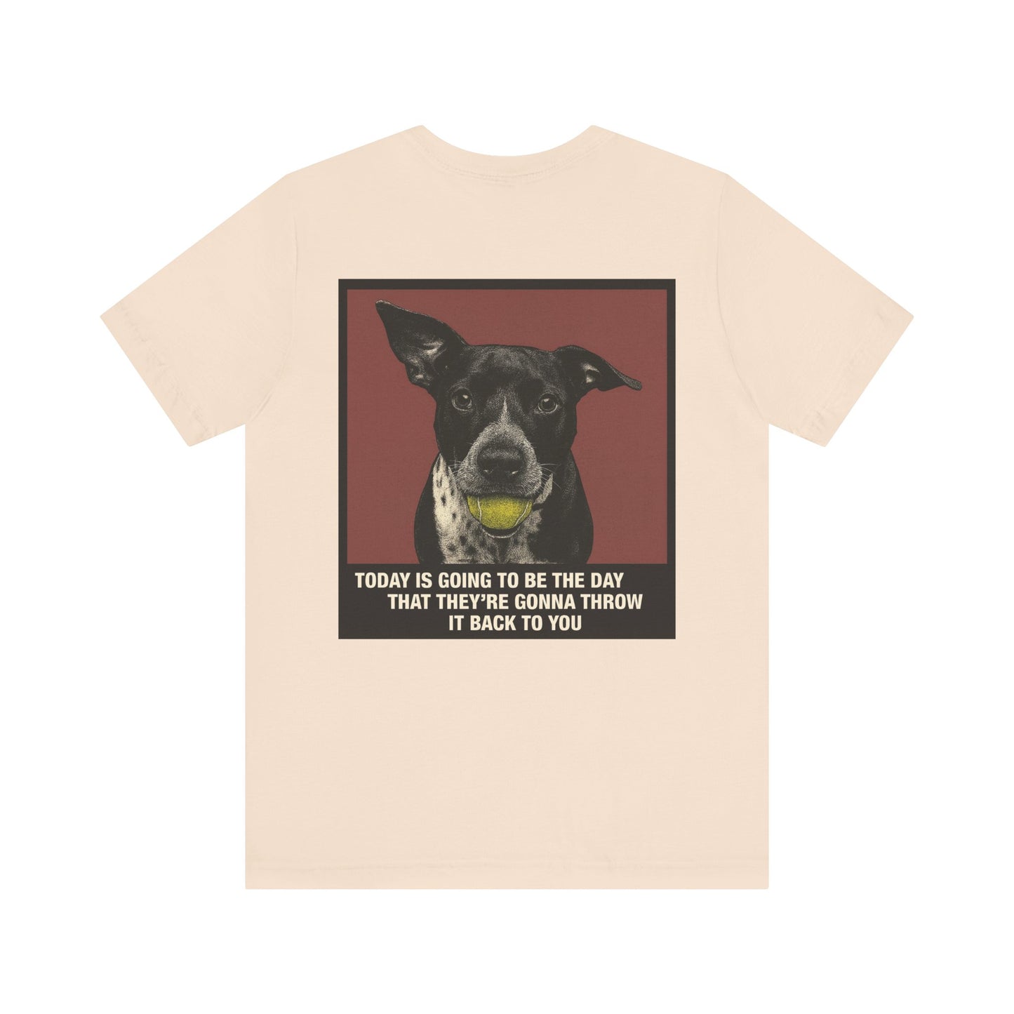WonderBall Custom Mila Tee