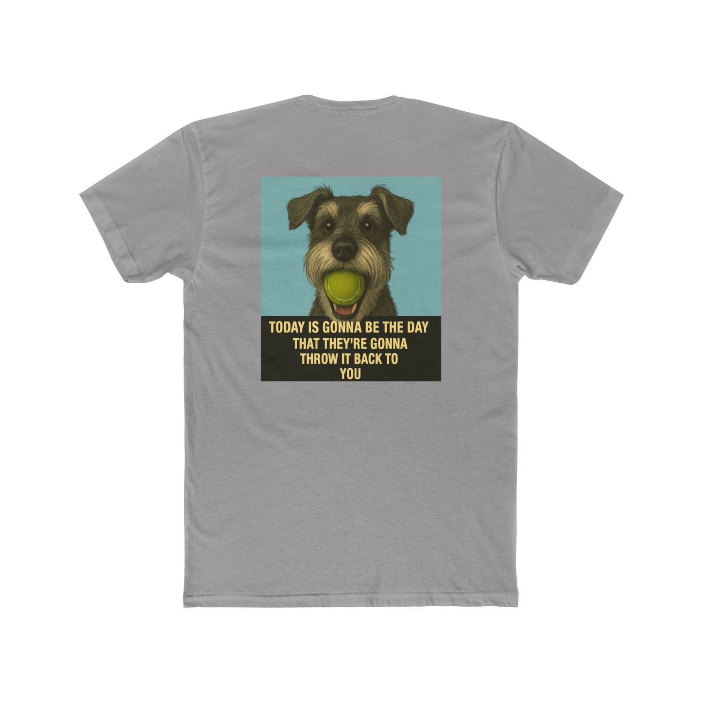 WonderBall Schnauzer - Comic