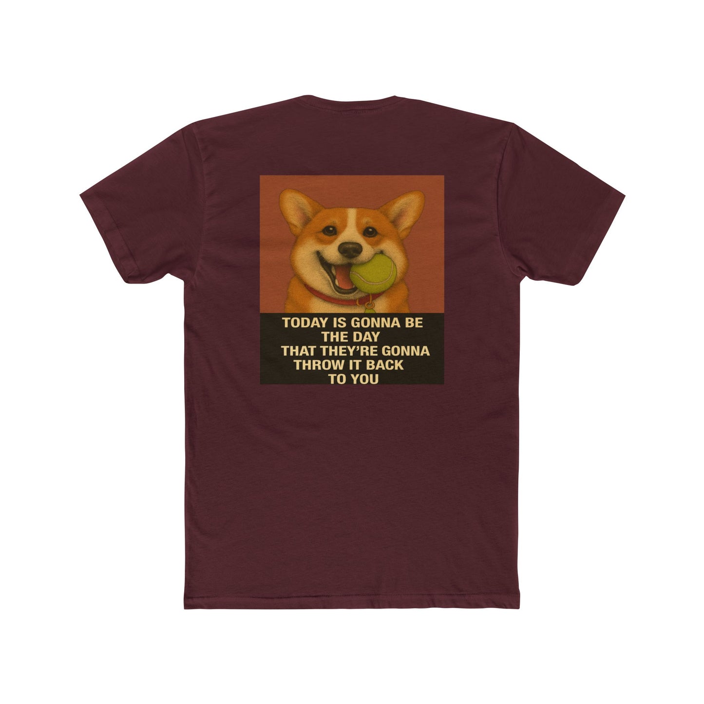 WonderBall Corgi - Comic