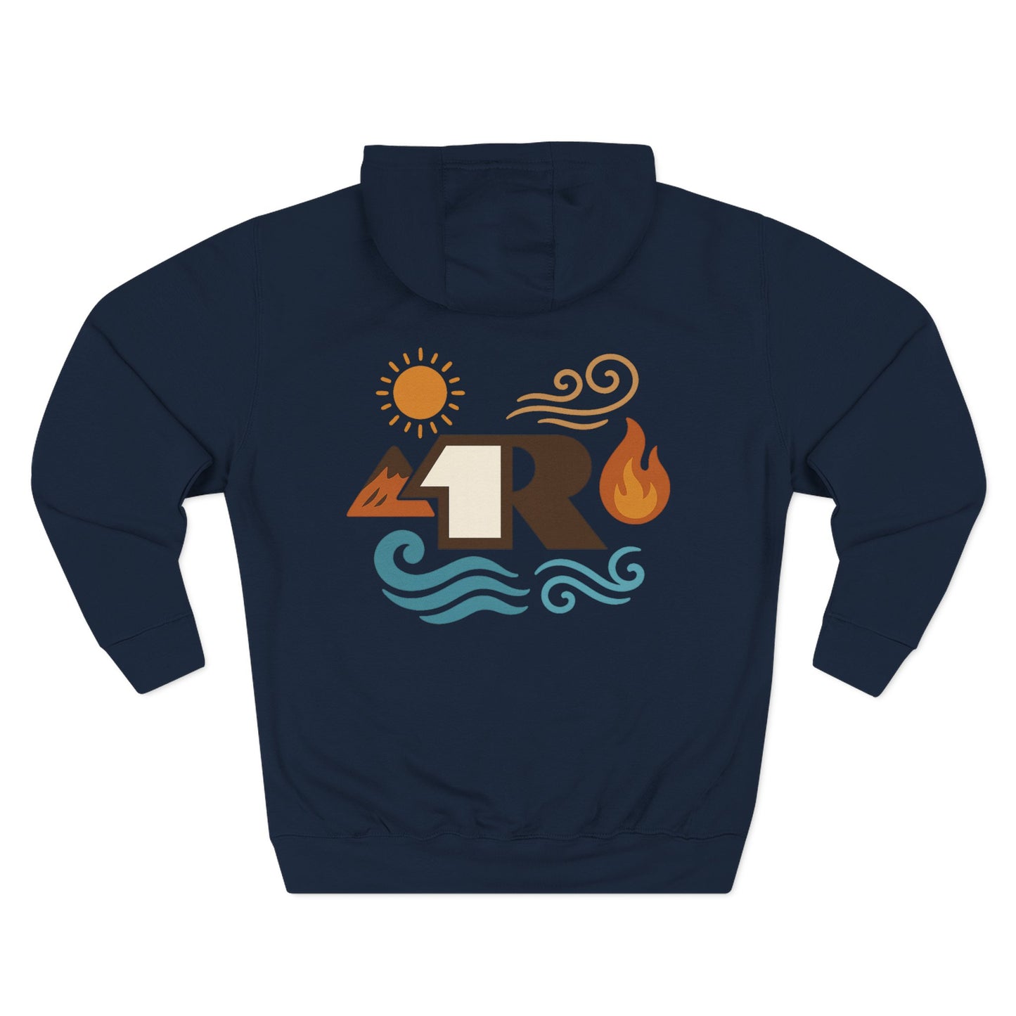 12R ELEMENTS HOODIE