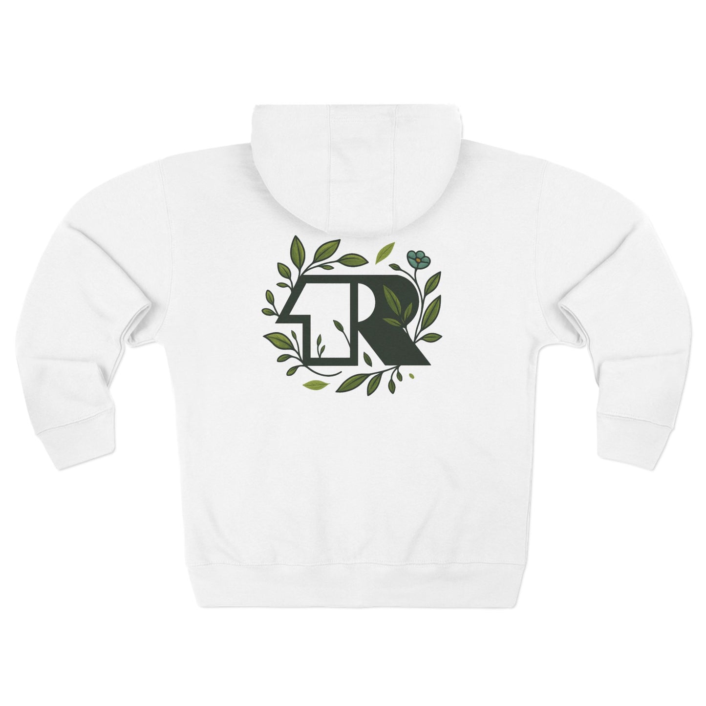 One To Remember Zip-UP Hoodie (Soft Nature)