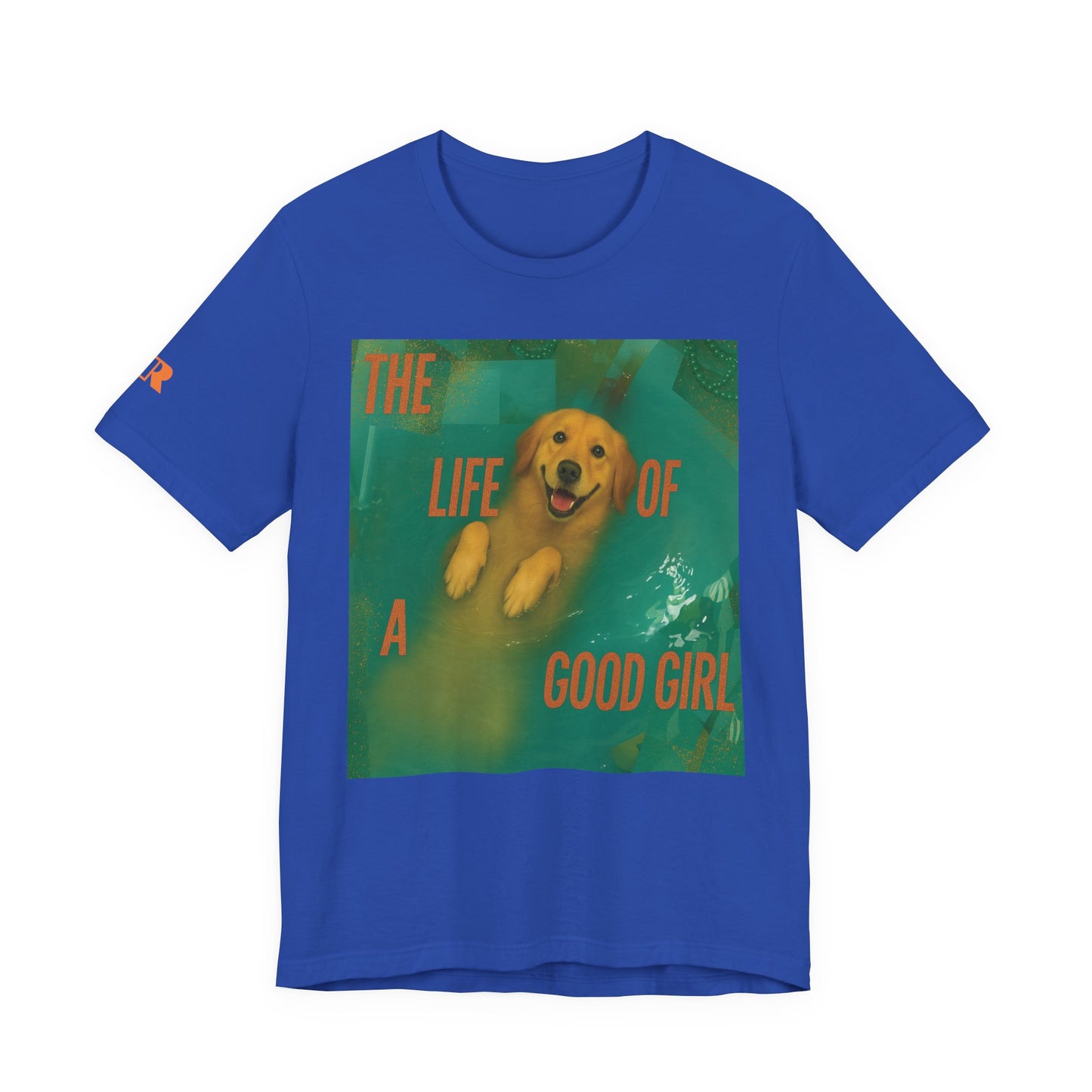The Good Girl Era - Lightweight Tee