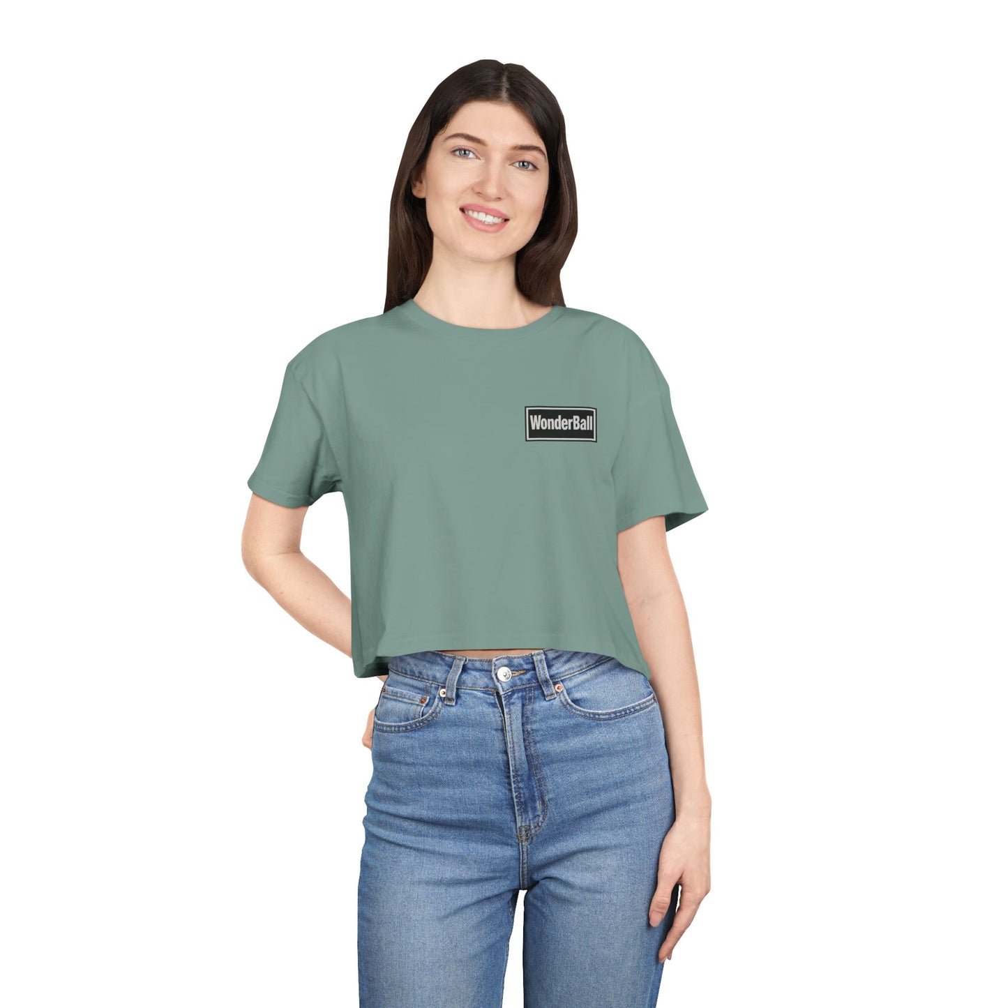 WonderBall Custom Crop - Mila
