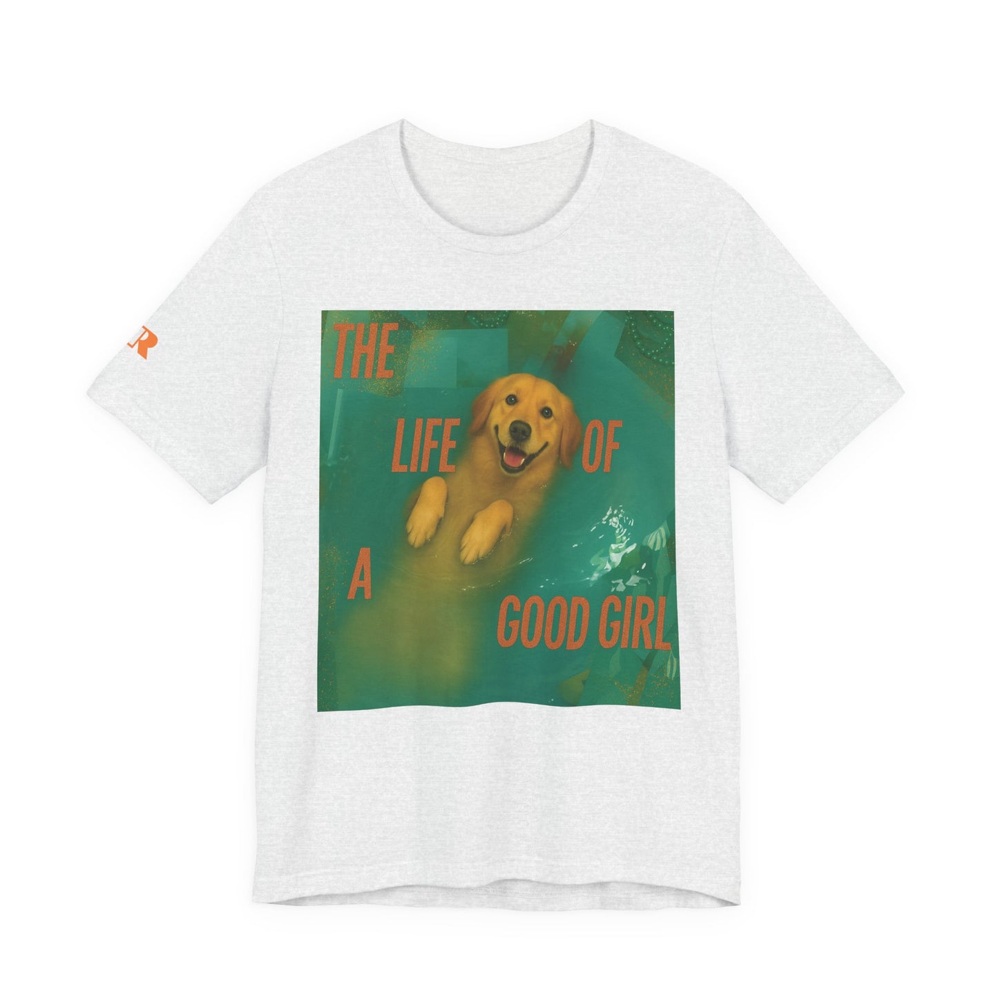 The Good Girl Era - Lightweight Tee