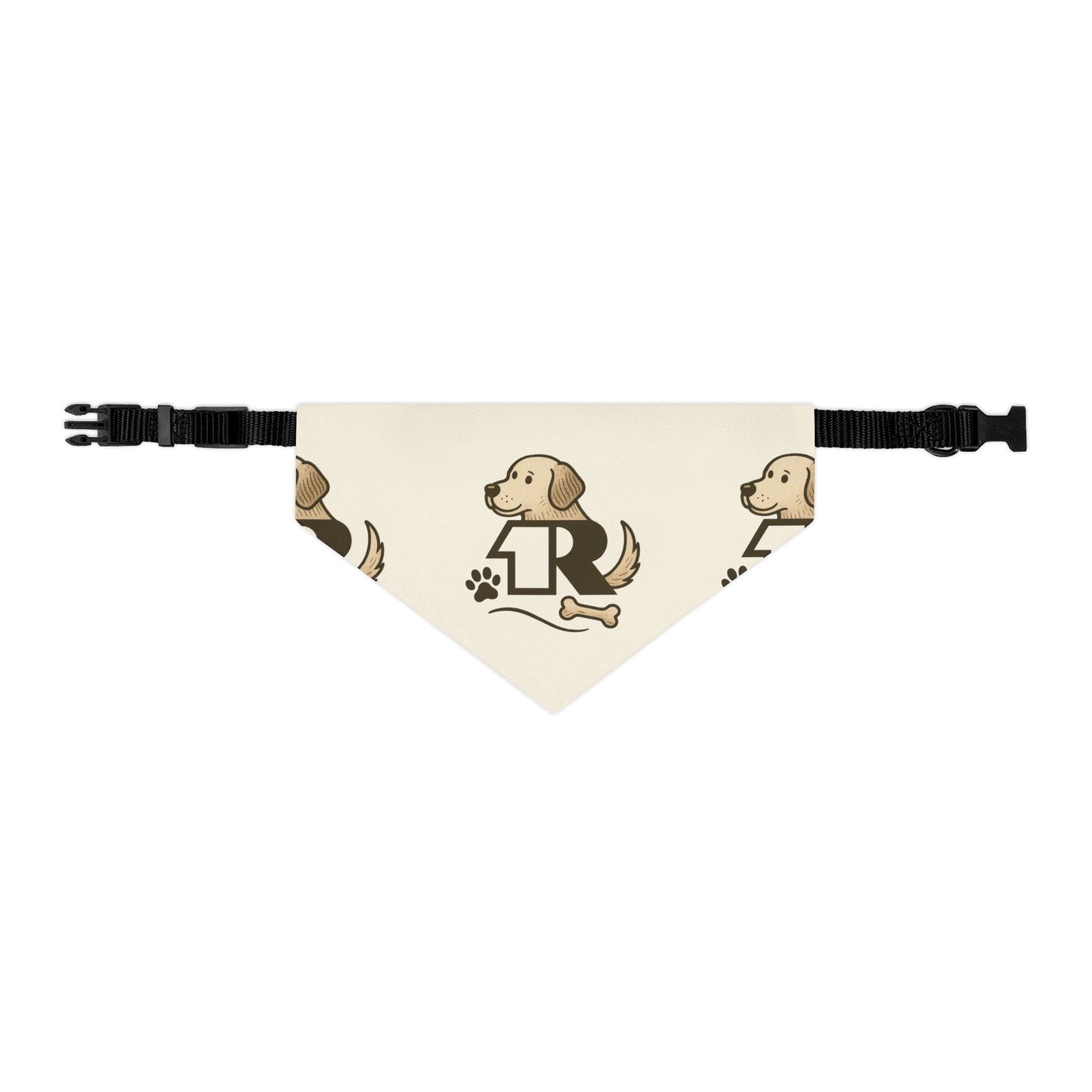 12R Logo Bandana Collar