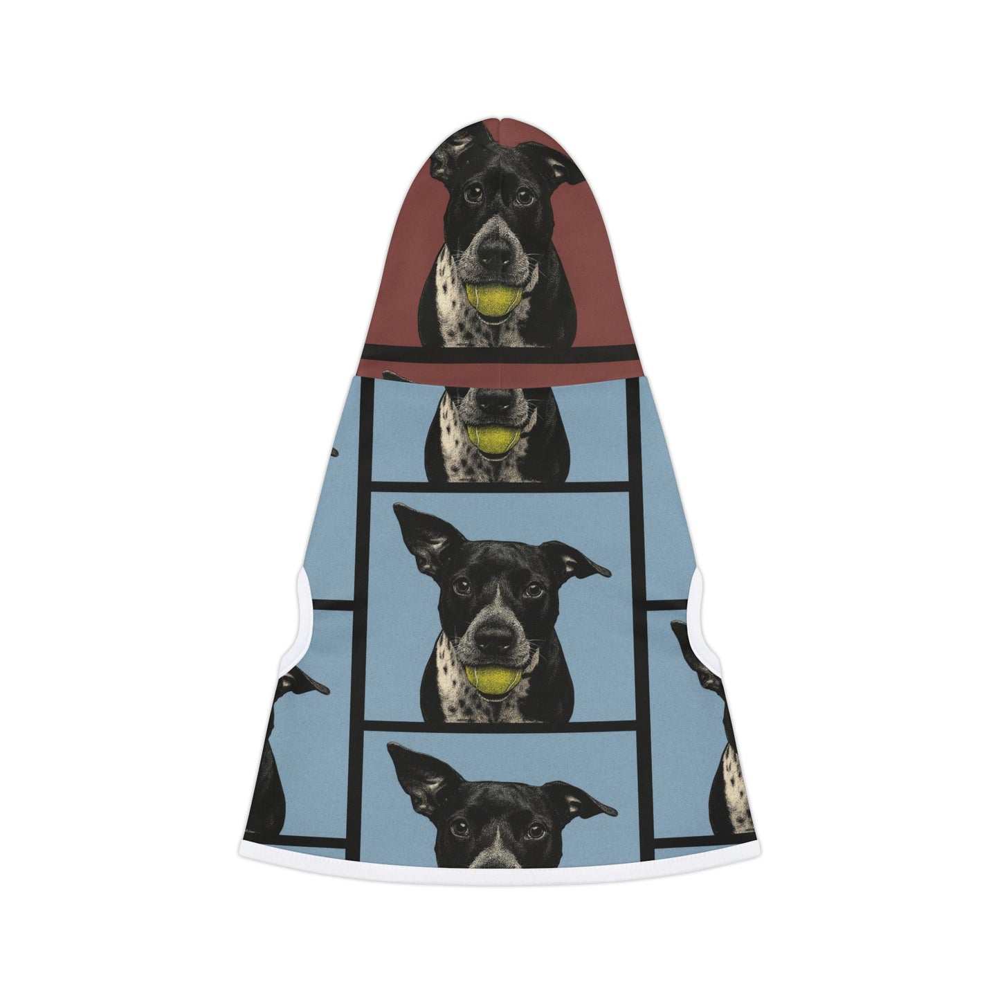 Custom Pet Hoodie -Mila